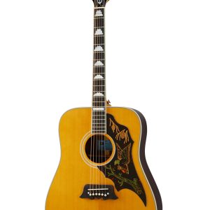 Epiphone	Masterbilt Excellente - Natural