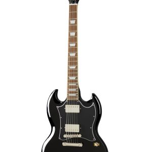 Epiphone	SG Standard "Batwing" - Ebony