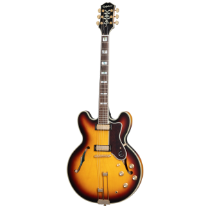 Epiphone	Sheraton Frequensator - Vintage Sunburst