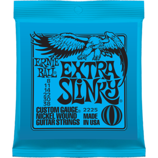 Ernie Ball Extra Slinky Nickel Wound Guitar Strings