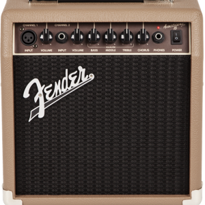 Fender Acoustasonic 15