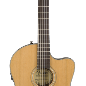 Fender CN-140SCE Nylon Guitar - Natural