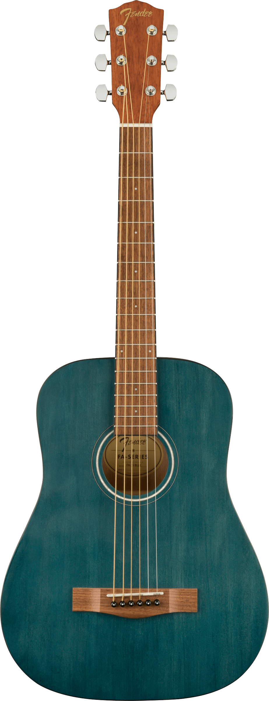 Fender FA-15 3/4 - Blue