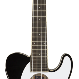 Fender Fullerton Telecaster Ukulele - Black