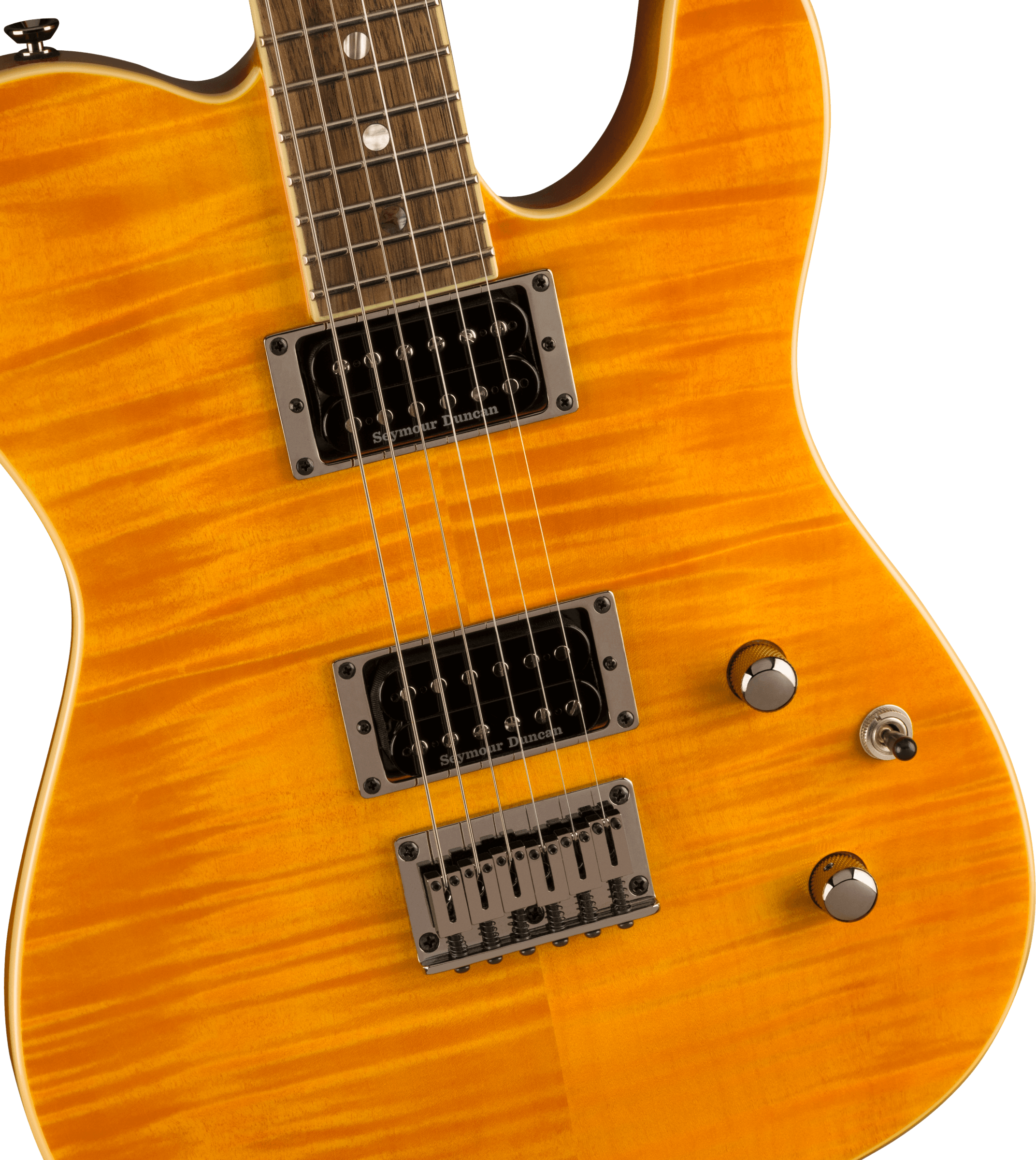 Fender SPECIAL EDITION CUSTOM TELECASTER® FMT HH - Swing City Music