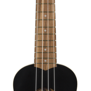 Fender Venice Soprano Ukulele - Black