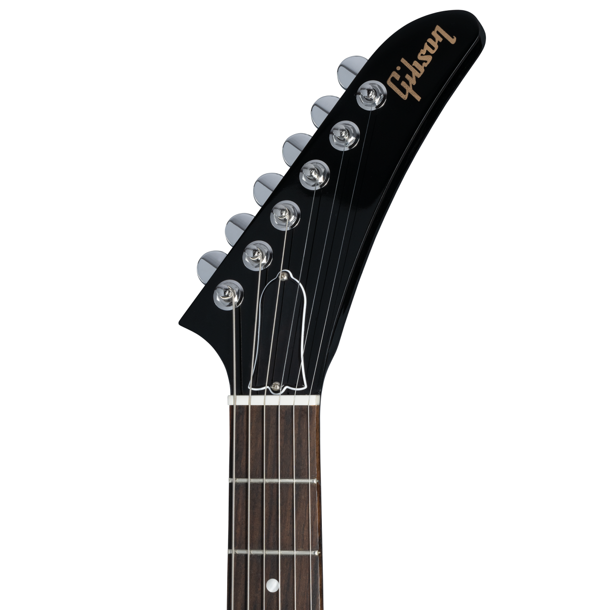 Gibson 80's Explorer - Ebony - Image 5