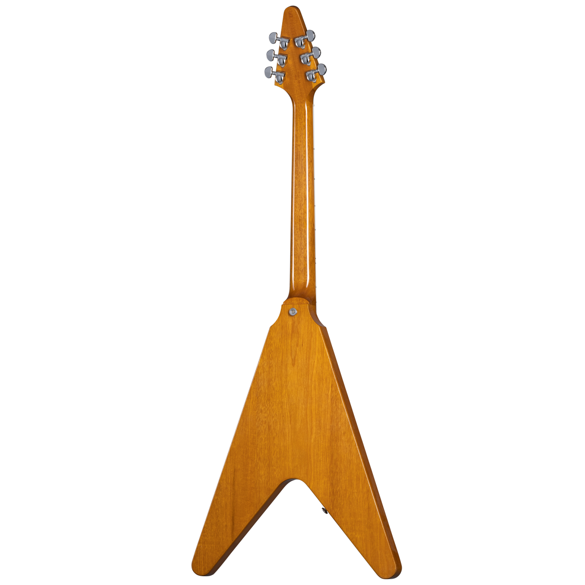 Gibson Flying V 70's - Antique Natural - Image 2
