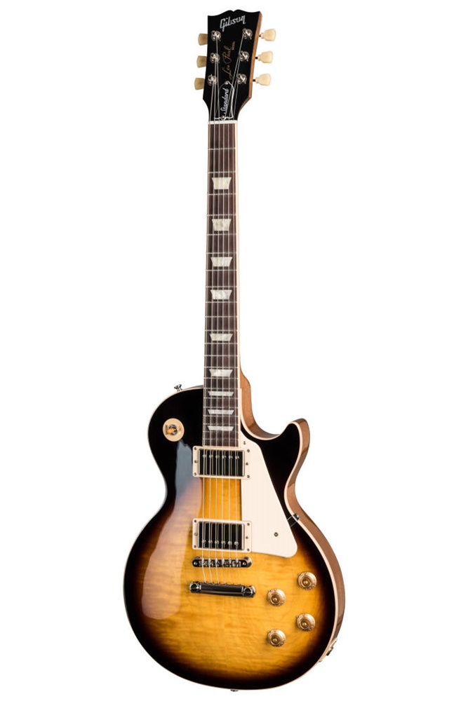 Gibson Les Paul Standard 50s - Tobacco Burst