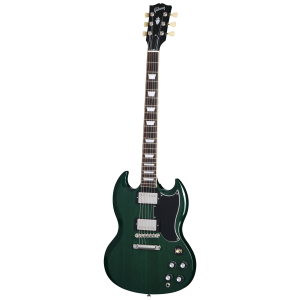 Gibson SG Standard 1961 - Translucent Teal
