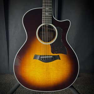 Taylor 414ce-R - Tobacco Sunburst