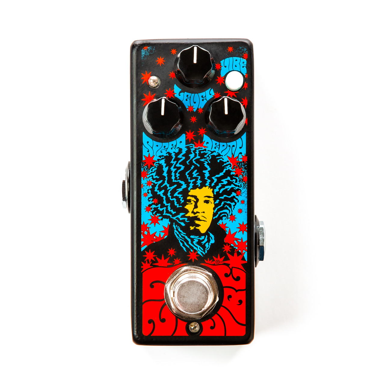 Dunlop JHMS3 Authentic Hendrix '68 Shrine Series Uni-Vibe Chorus/Vibrato