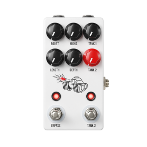 JHS Spring Tank Reverb Pedal