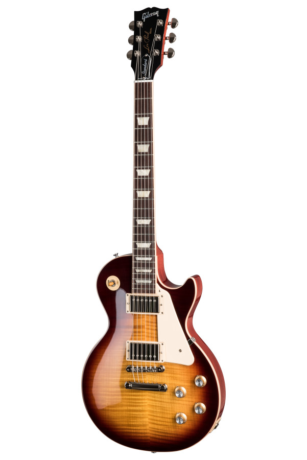 Gibson Les Paul Standard '60s, Bourbon Burst