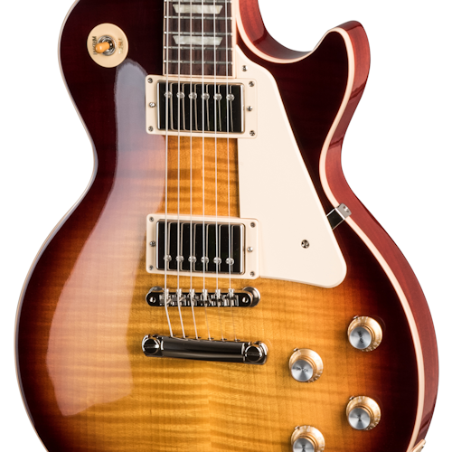 Gibson Les Paul Standard '60s, Bourbon Burst - Image 3