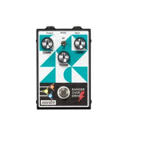 Maestro Ranger Overdrive