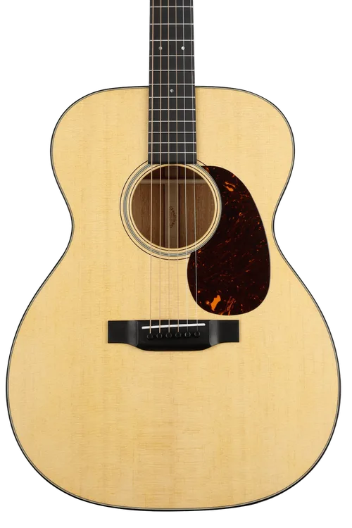 Martin 000-18 - Natural - Image 3