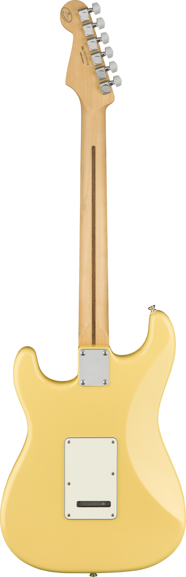 PLAYER STRATOCASTER® Buttercream - Swing City Music