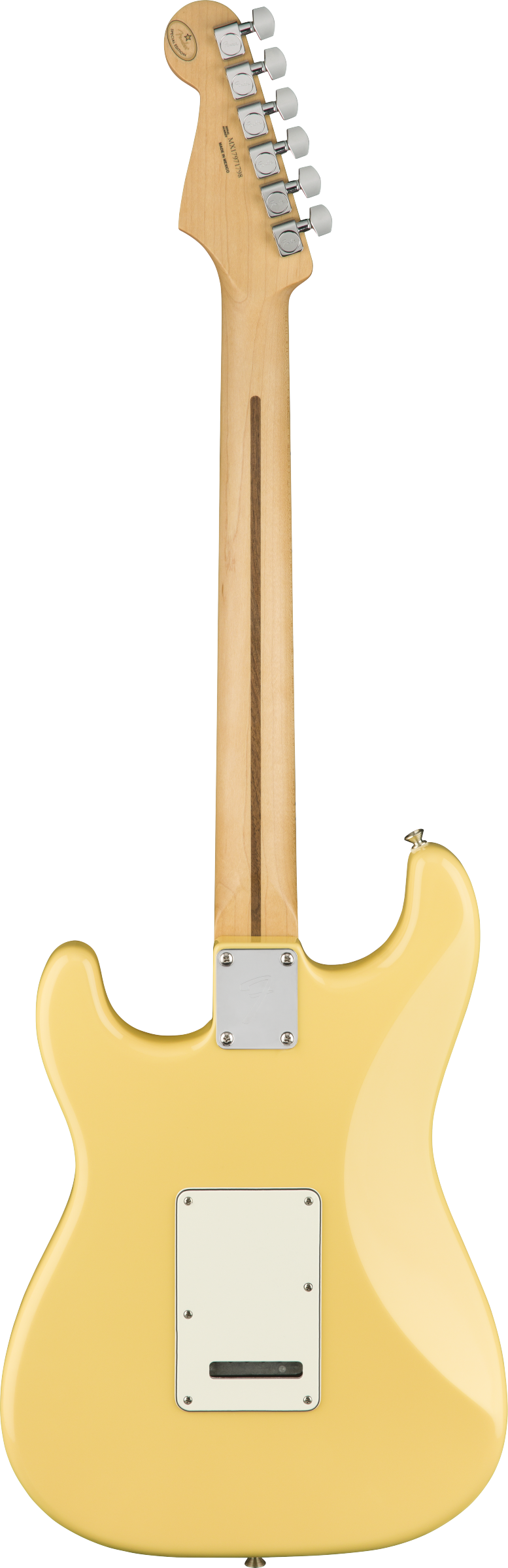 PLAYER STRATOCASTER® Buttercream - Image 2
