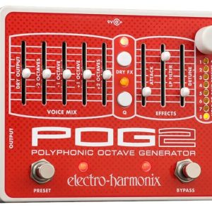 Electro Harmonix POG 2