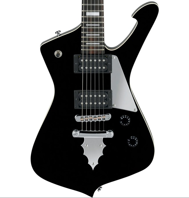 Ibanez Paul Stanley Mikro PSM10BK Black - Image 2