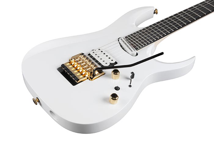 Ibanez RGA622XHBK White - Swing City Music