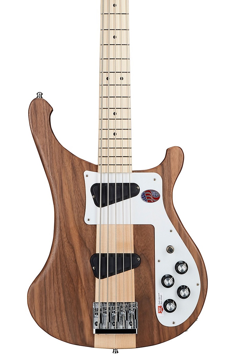 Rickenbacker 4003SW/5 5 String - Walnut - Swing City Music