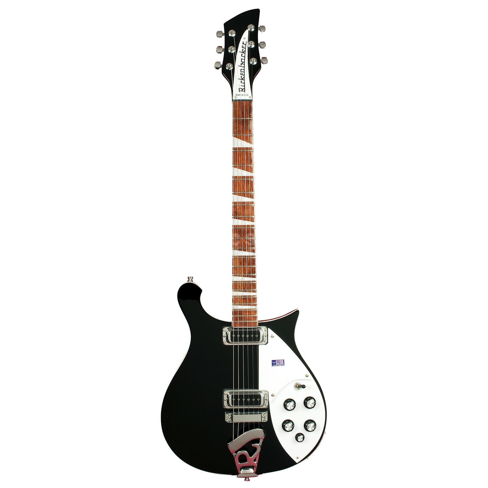 Rickenbacker 620 - Jetglo