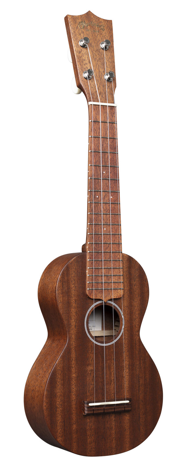 Martin S1 UKE Mahogany