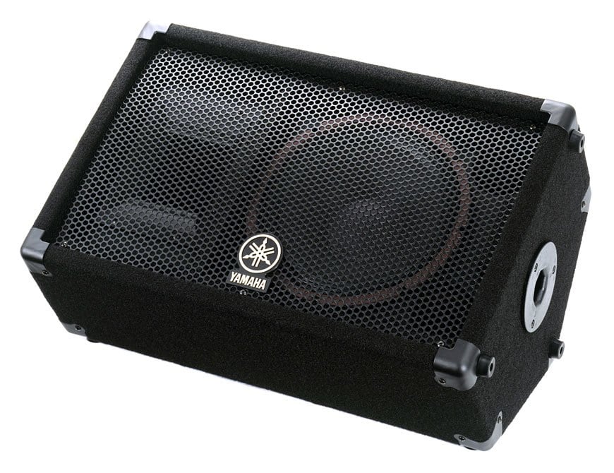 ヤマハ YAMAHA Concert Club V Series SM10V (1本) o7r6kf1 Yamaha SM10V 250W 10 inch Club V Series Floor Monitor - Swing City