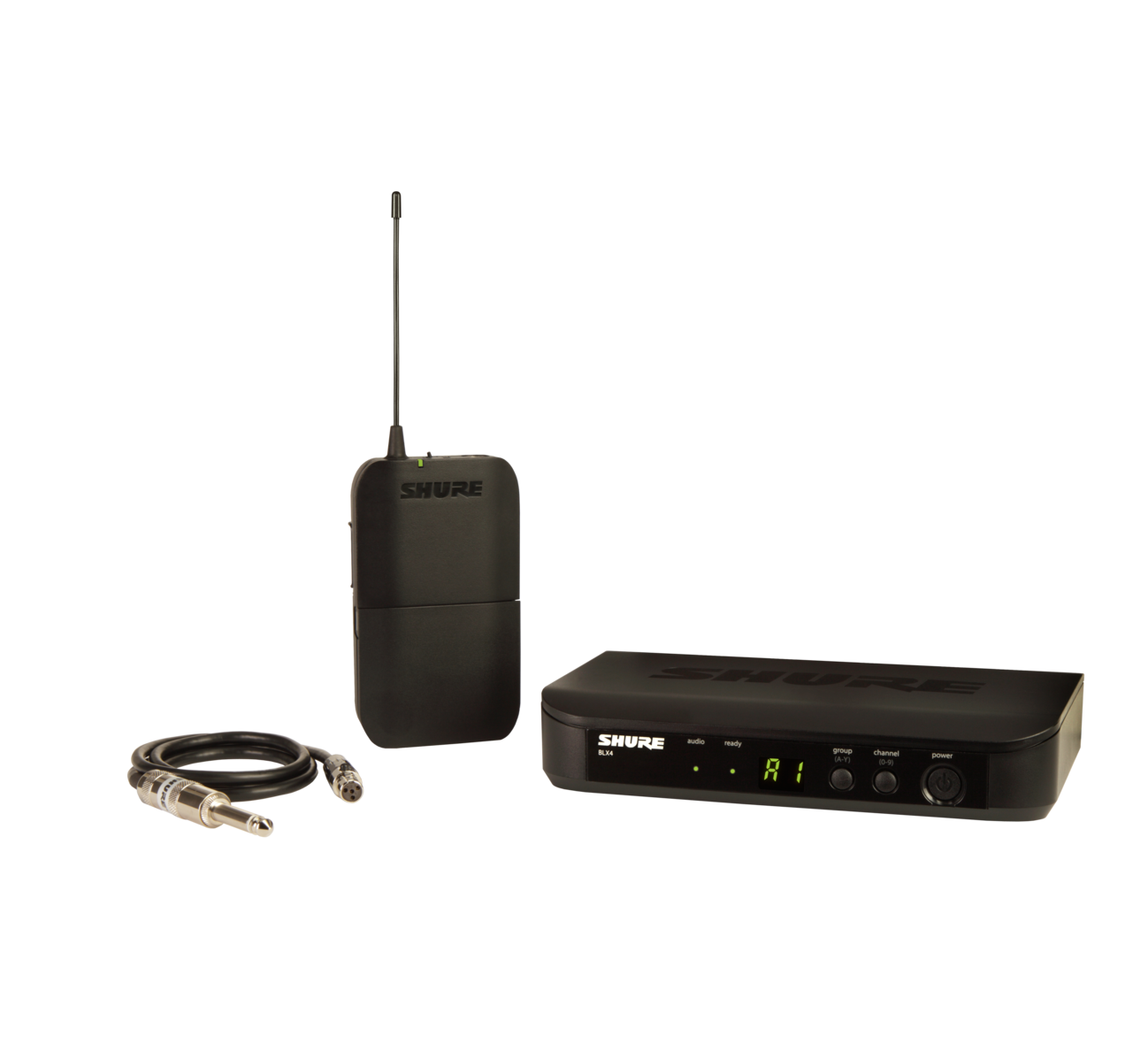 Shure BLX14 Wireless Guitar System