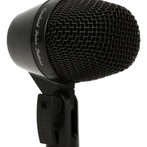 Shure PGA52-XLR Dynamic Kick Drum Microphone with XLR Cable