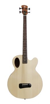 Spector TB4 Natural Acoustic Bass