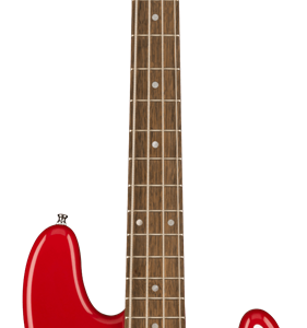 Squier Mini Precision Bass w/ Pau Ferro Fingerboard - Dakota Red