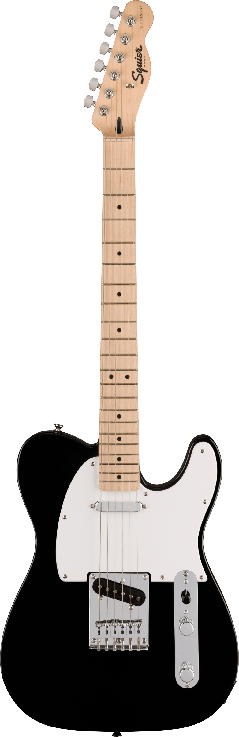 Squier Sonic Telecaster - Black