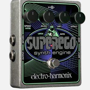 Electro Harmonix Superego