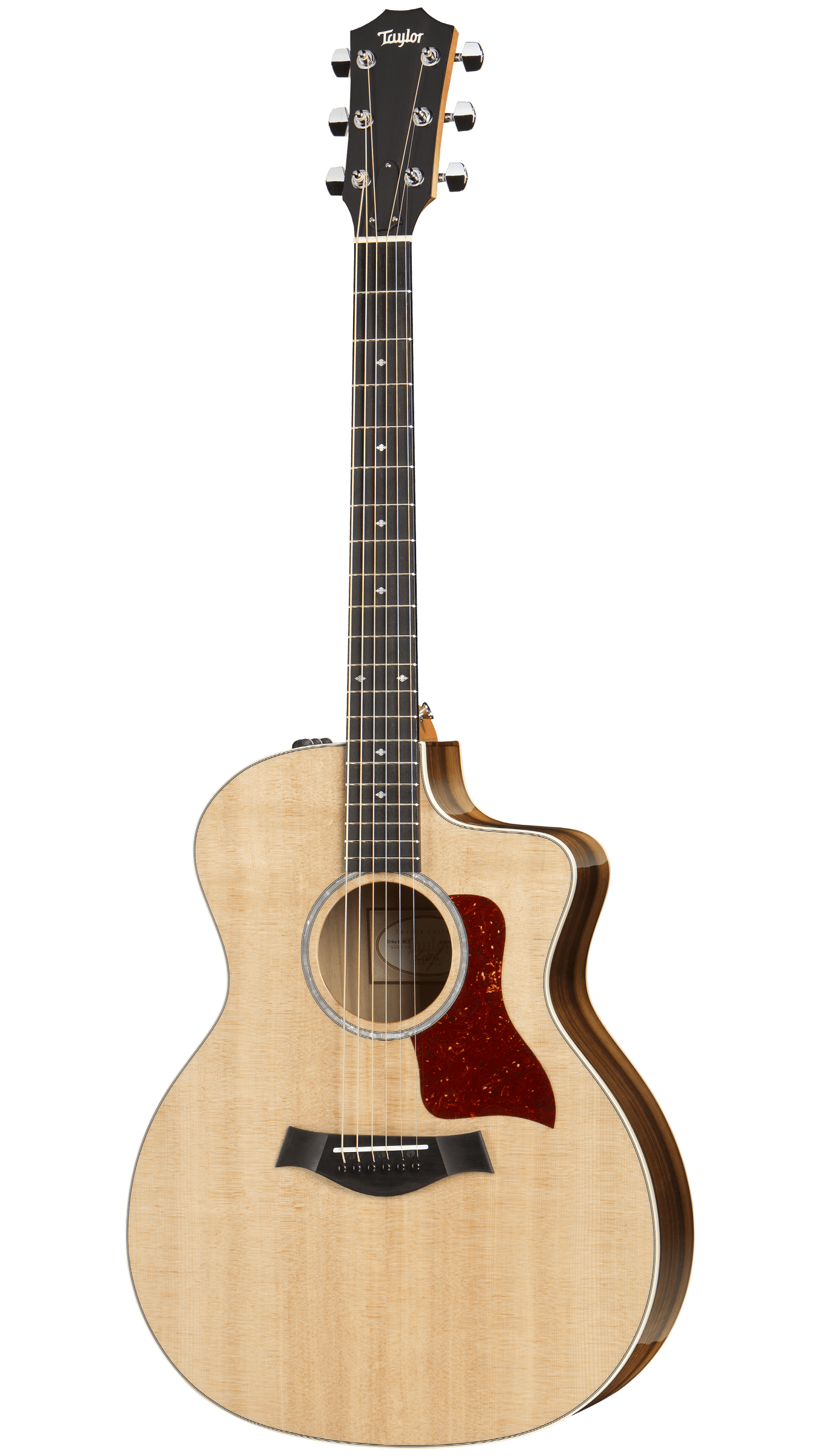 Taylor 214ce-K Deluxe Natural