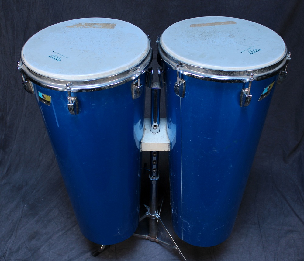 Ludwig 1970's Congas - Image 4