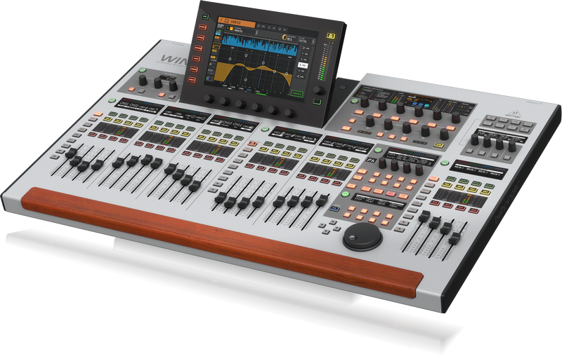 Behringer Wing 48-Channel, 28-Bus Full Stereo Digital Mixing