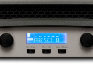 Crown XTi 1002 Two-channel, 500W Power Amplifier