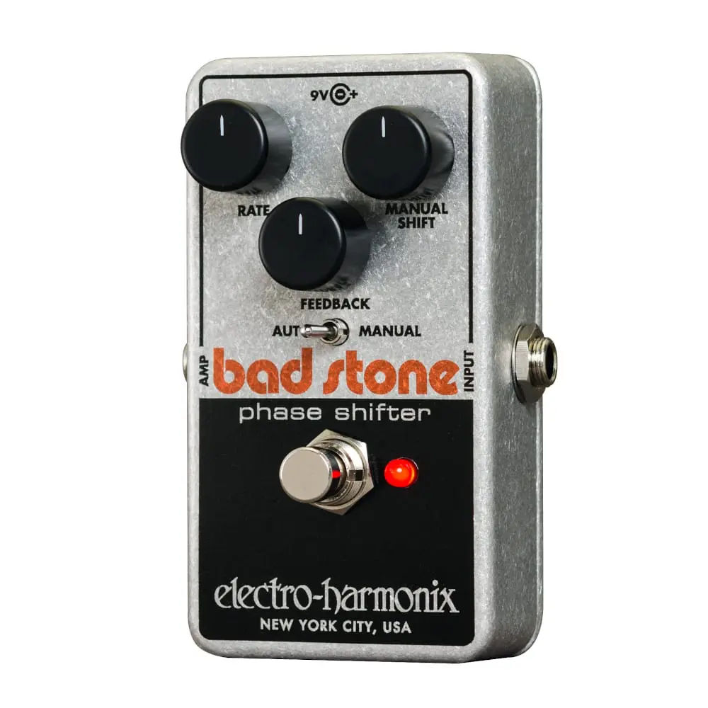 Electro Harmonix Bad Stone Phase Shifter
