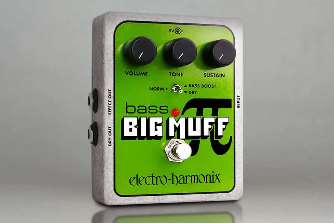 Electro Harmonix Bass Big Muff Pi