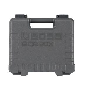 Boss BCB-30X Deluxe Pedal Board and Case