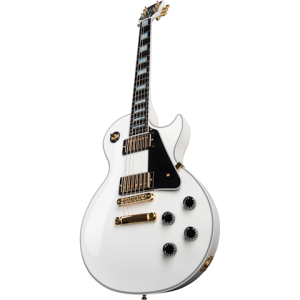 Gibson Les Paul Custom Alpine White