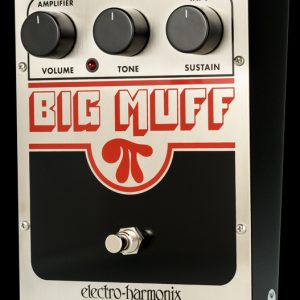 Electro-Harmonix Big Muff Pi Fuzz Pedal