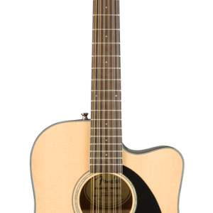 Fender CD-60SCE 12 String - Natural