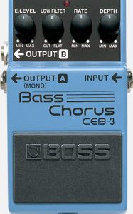 Boss CEB-3