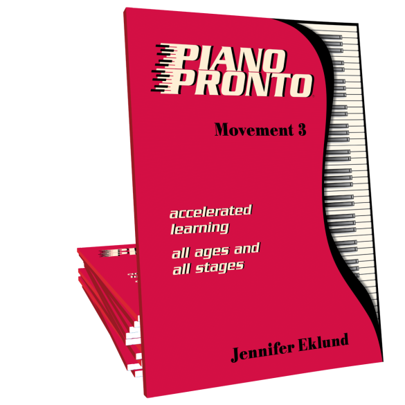 Piano Pronto Movement 3