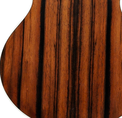 Ibanez EWP13DBO Exotic Wood Piccolo Acoustic Guitar - Image 2