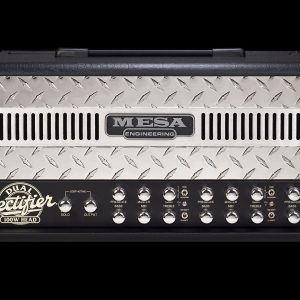 Mesa Boogie Dual Rectifier Head